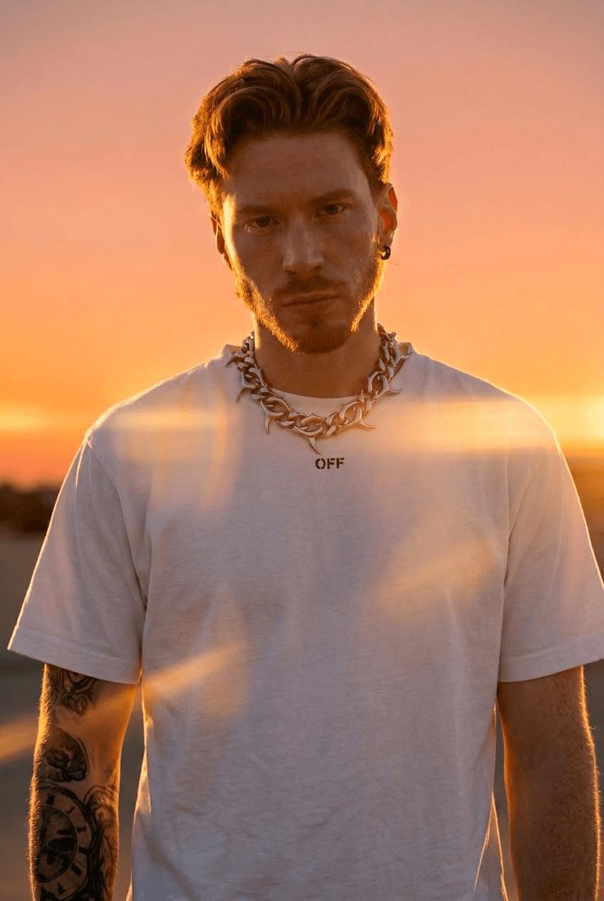 Nikita Presnyakov — Vocals, Producer